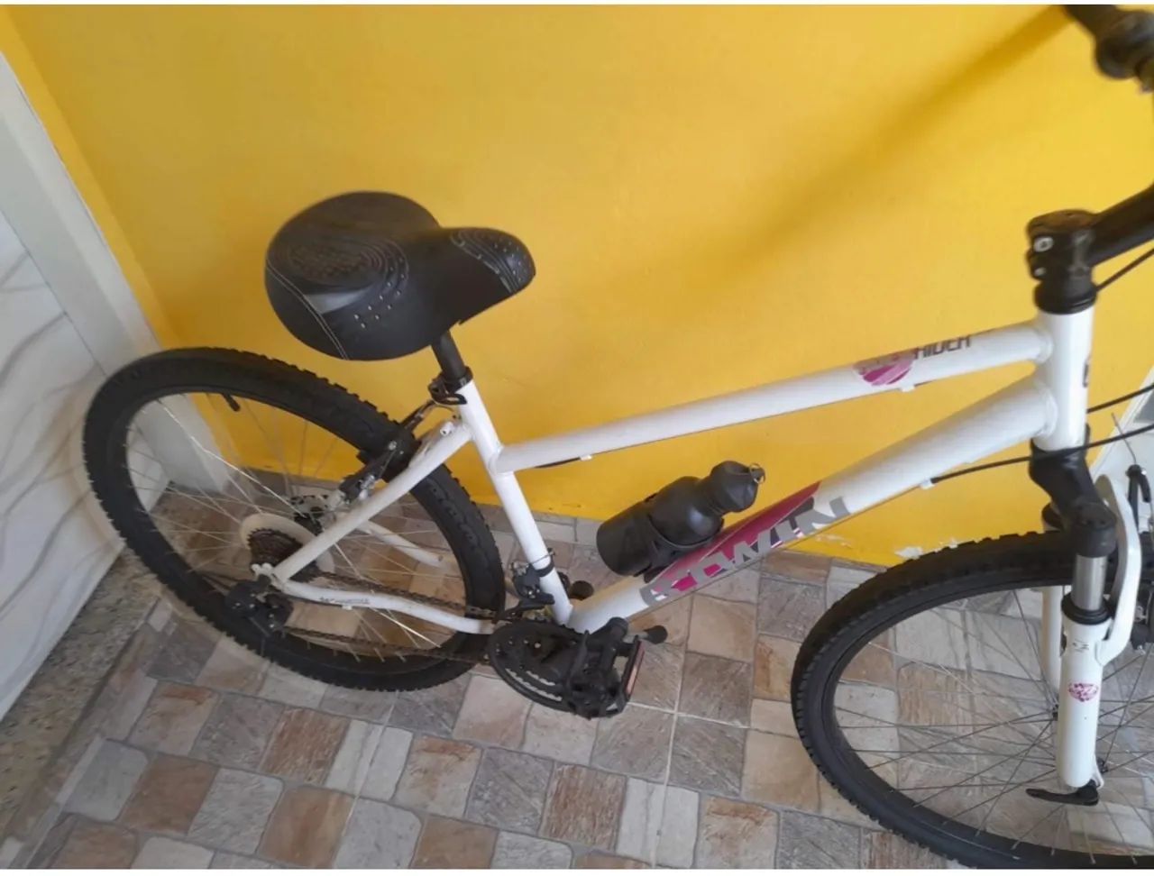 Bicicleta feminina aro 26 - Foto 2