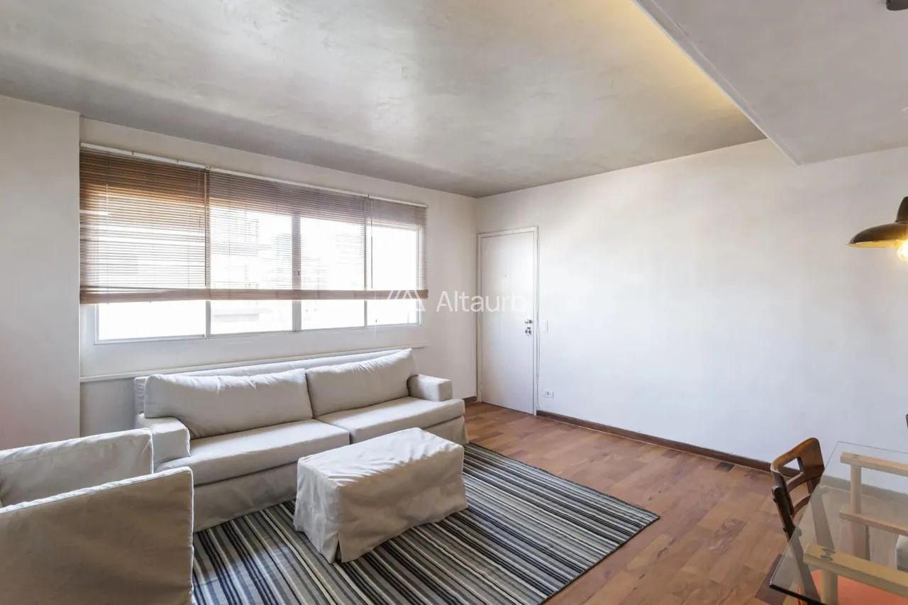 Apartamento na Vila Olímpia com 95m², 3 quartos (1 suite) e 1 vaga - Foto 3