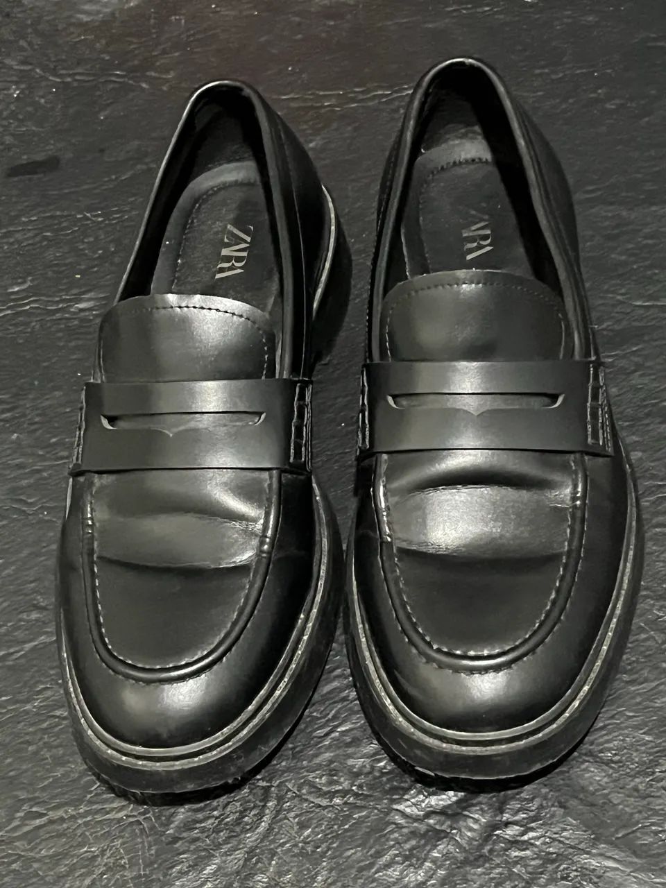 MOCASSIM ZARA - Foto 4