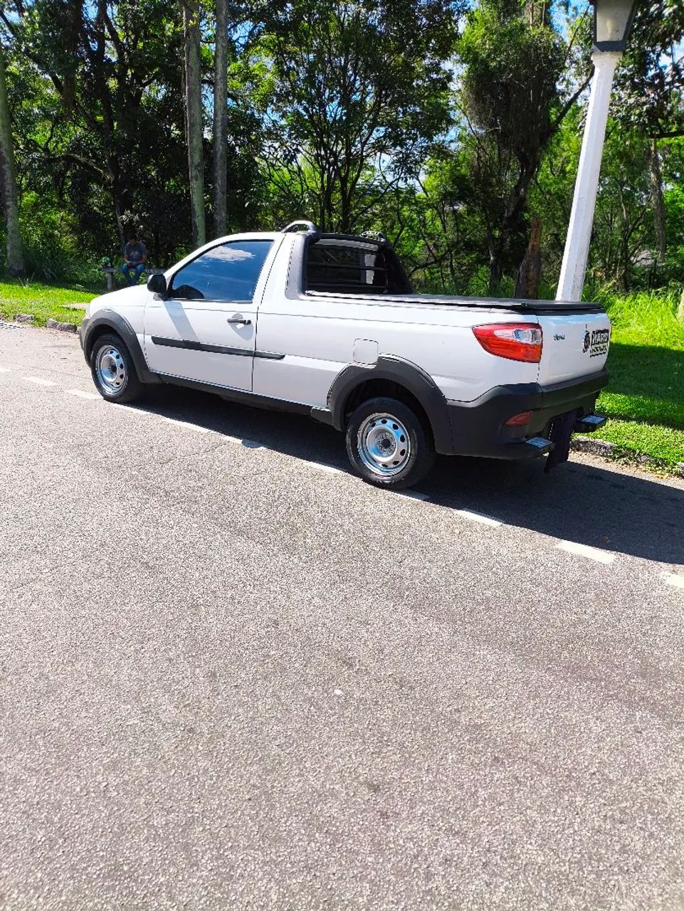 Fiat Strada 2014