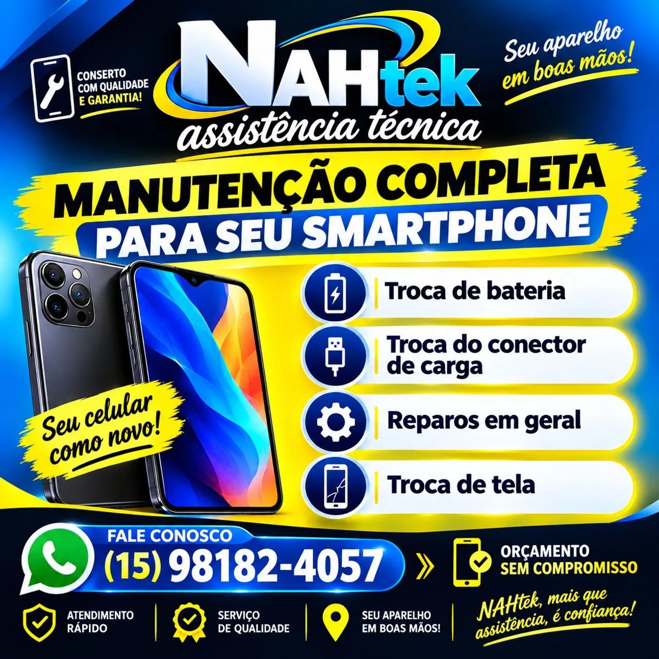 Assistência técnica autônoma  - Foto 2