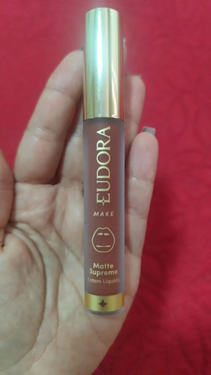 ?PRODUTOS DE MAQUIAGEM NOVOS - NA CAIXA | EUDORA + QDB - Foto 4