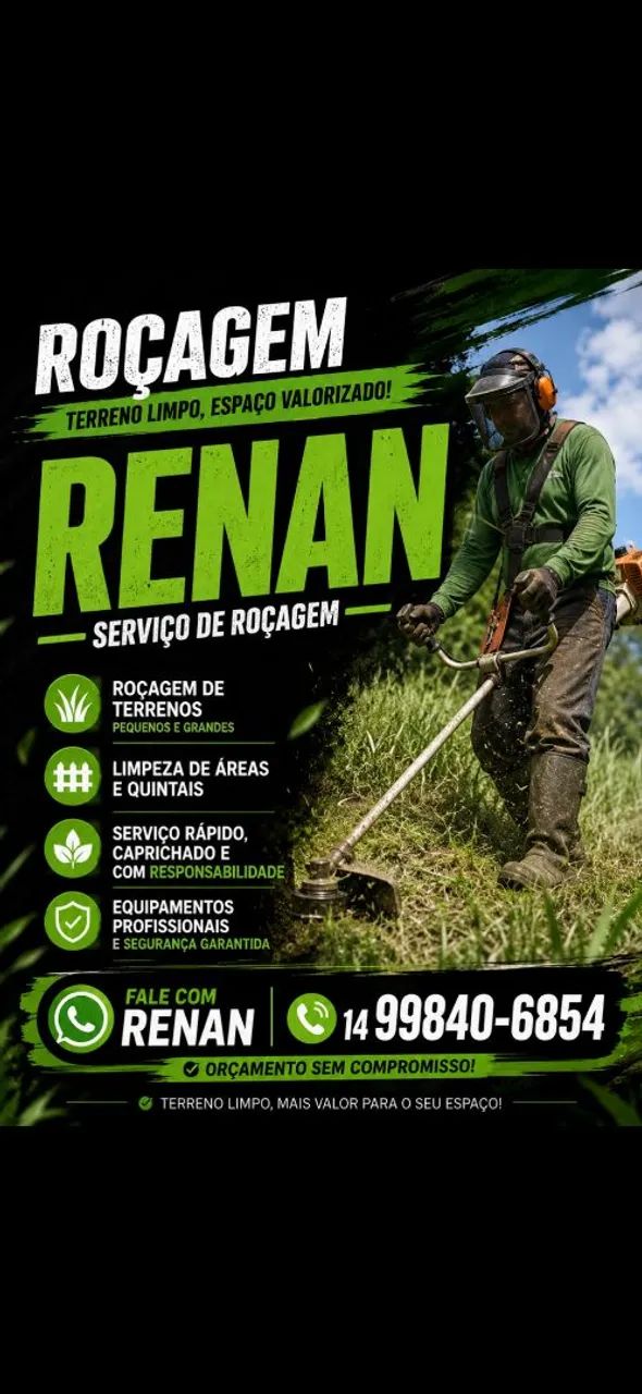 Jardinagem e reparos para sua Casa