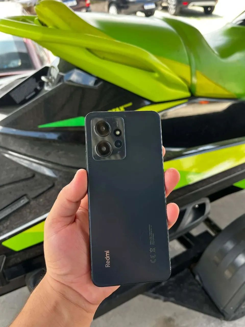 Celular Redmi Note 12 - Foto 2