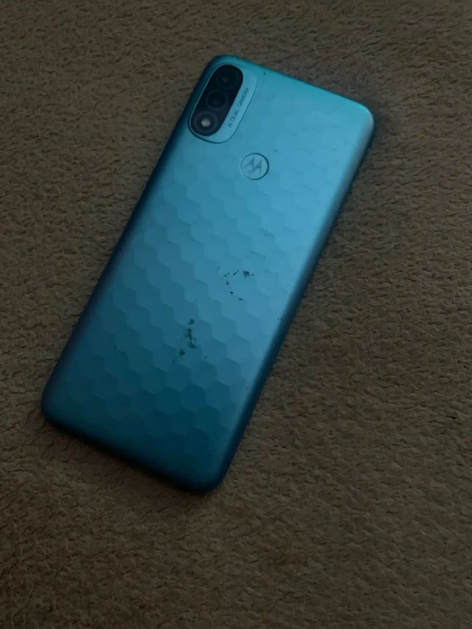 Vendo celular moto g 20