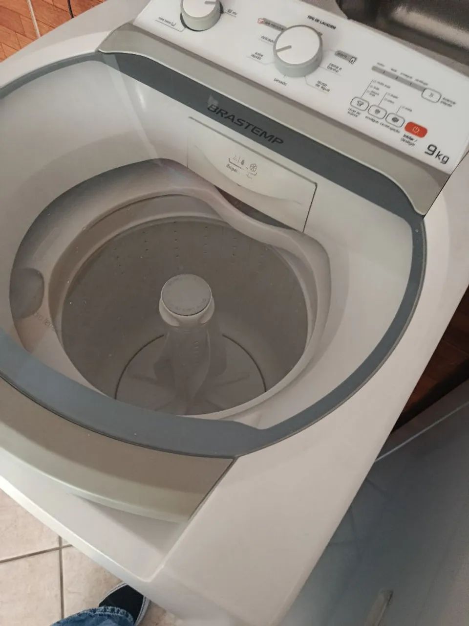 Máquina de lavar Roupas Brastemp com GARANTIA  - Foto 4