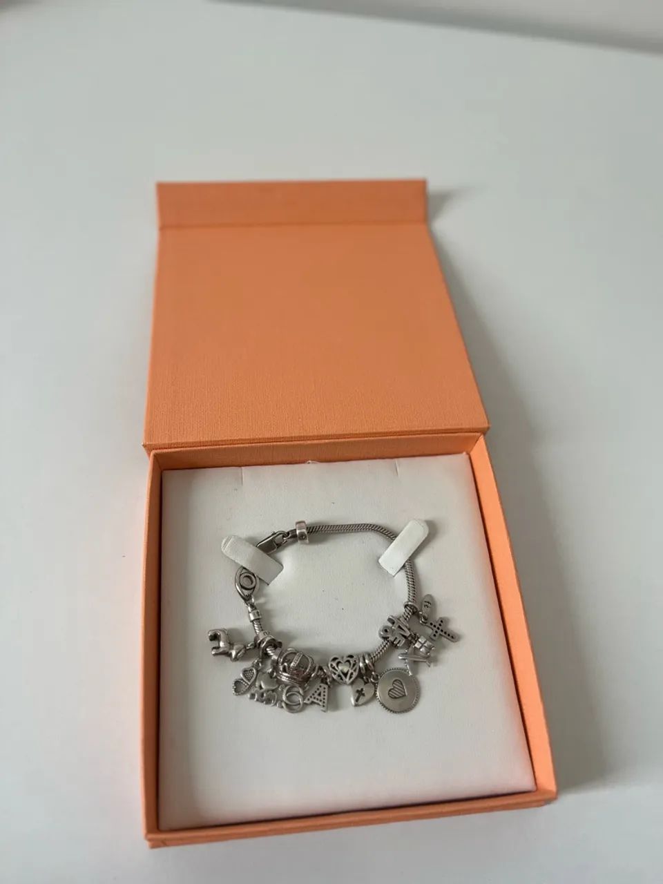 Pulseira Life Vivara Olho Grego 