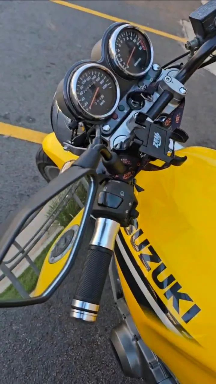Suzuki GS500E  2001  - Foto 2