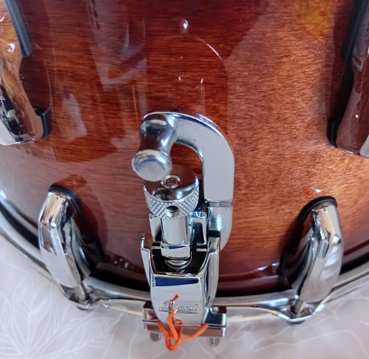 Caixa Pearl Session studio select 14x8 - Foto 2