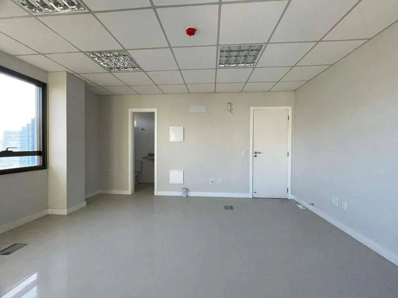 Sala Comercial no Centro de Florianópolis. - Foto 5