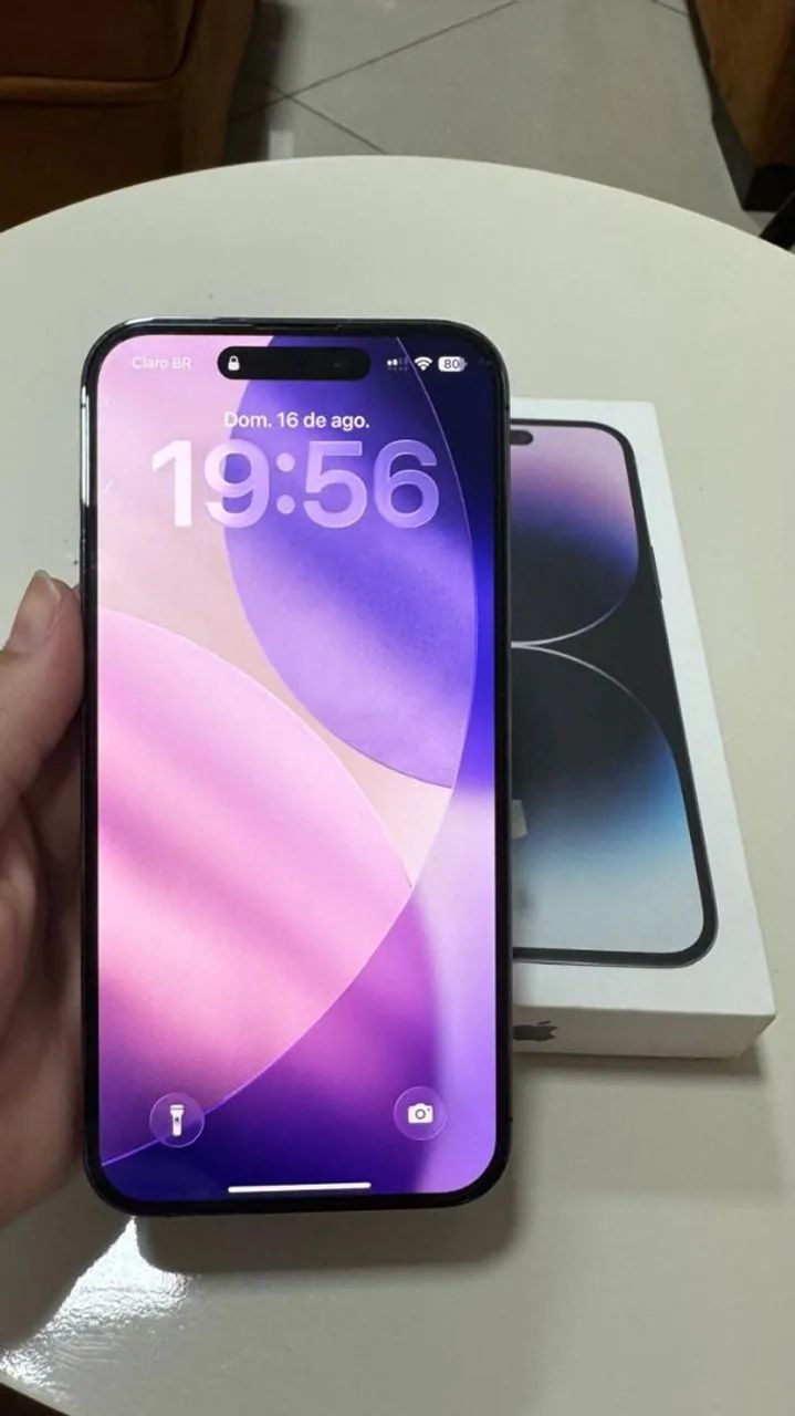 iPhone 14 Pro Max 256 - Foto 2
