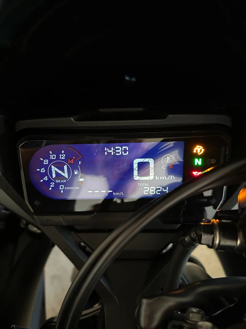 CBR 650R - Foto 5