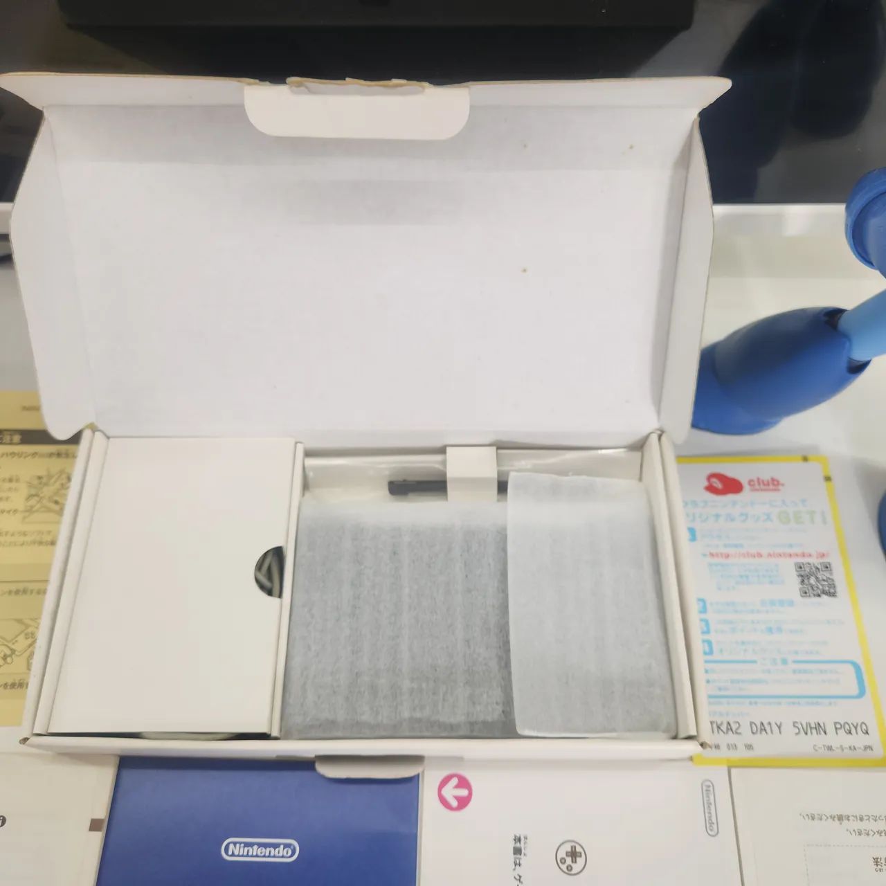 Nintendo DSi na caixa CIB batendo serial  - Foto 3
