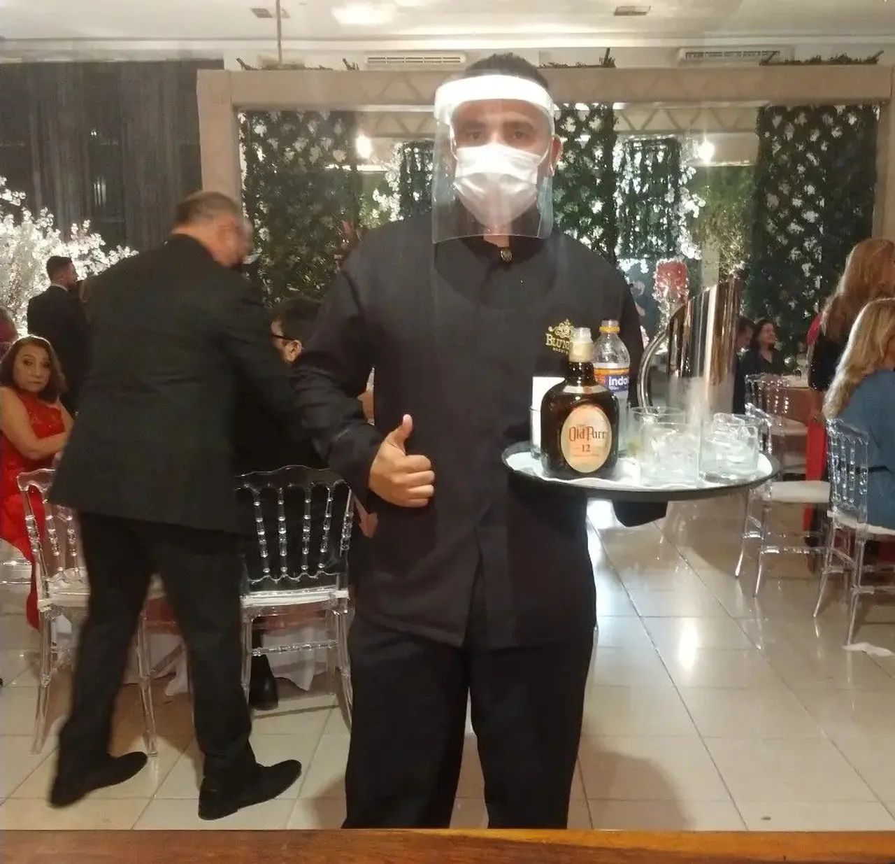 Churrasqueiro passador barmen . - Foto 5
