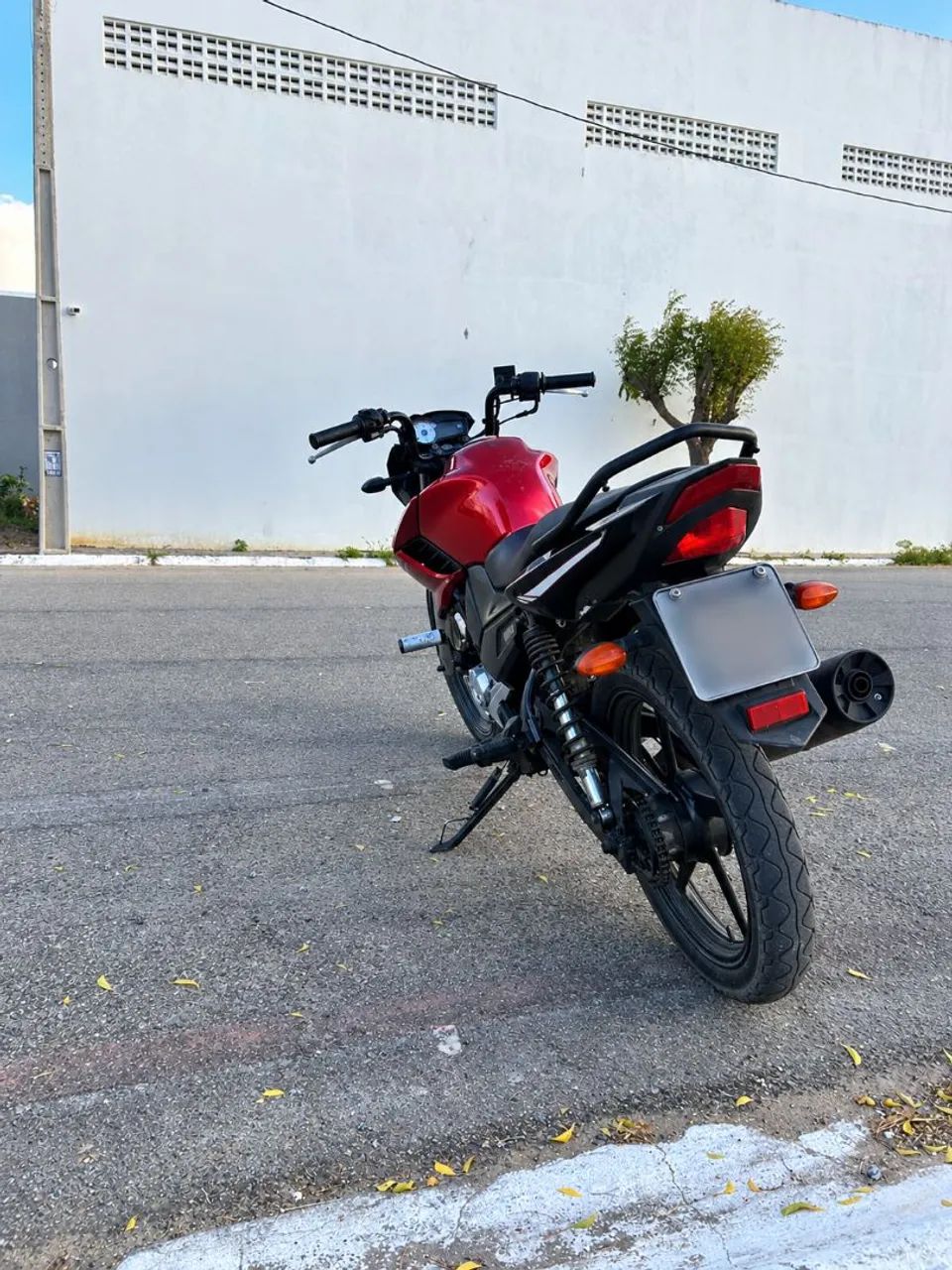 Fazer 150 ED/flex - Foto 4