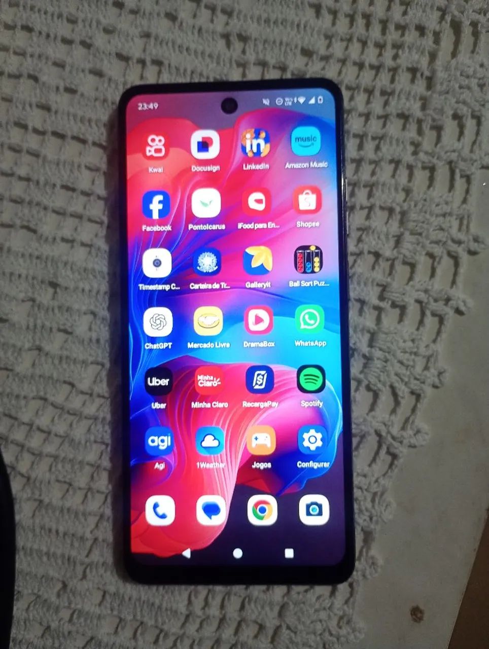 MOTO G04s - Foto 3