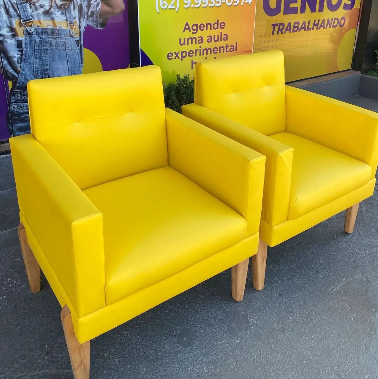 Poltronas confortável  - Foto 5