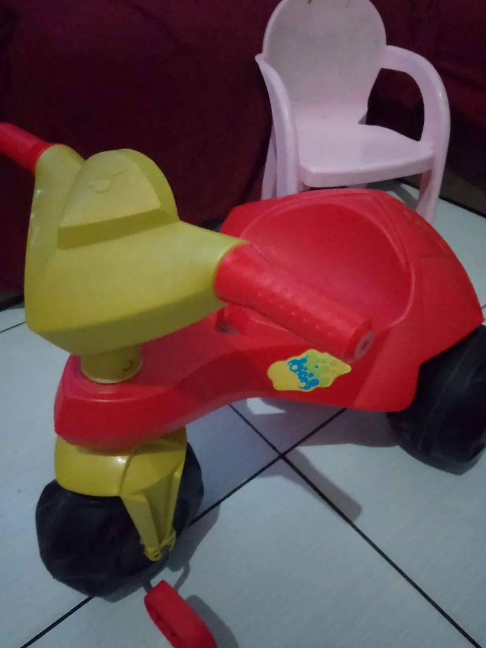 Triciclo infantil - Foto 2