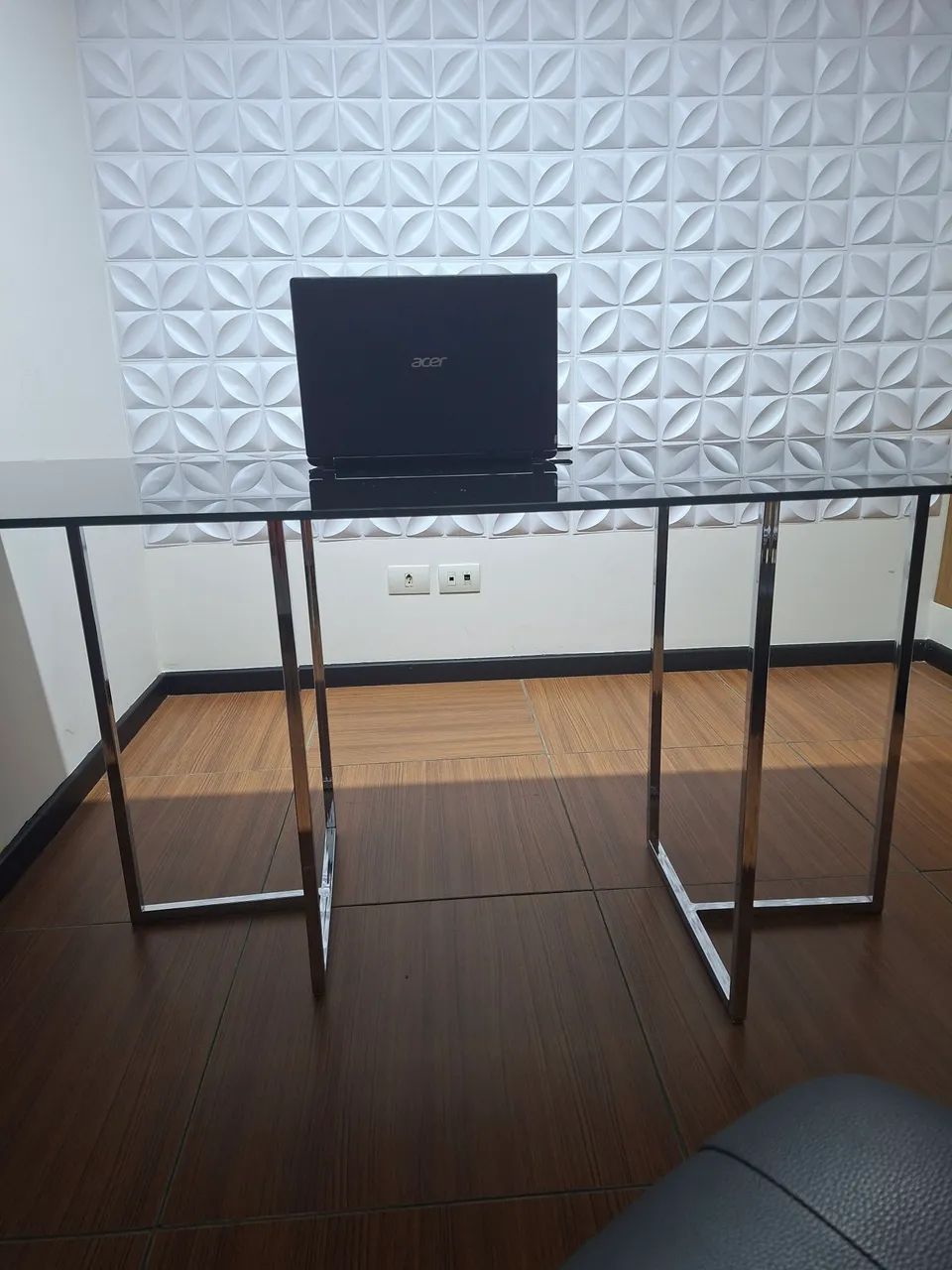 Mesa office 1,6 x 0,8 - Foto 2