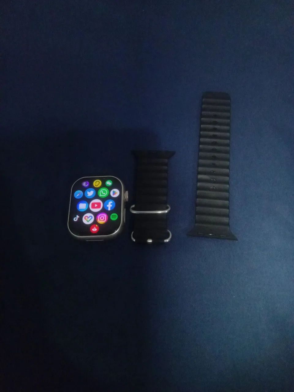 relógio smartwatch horizon lite+ - Foto 3