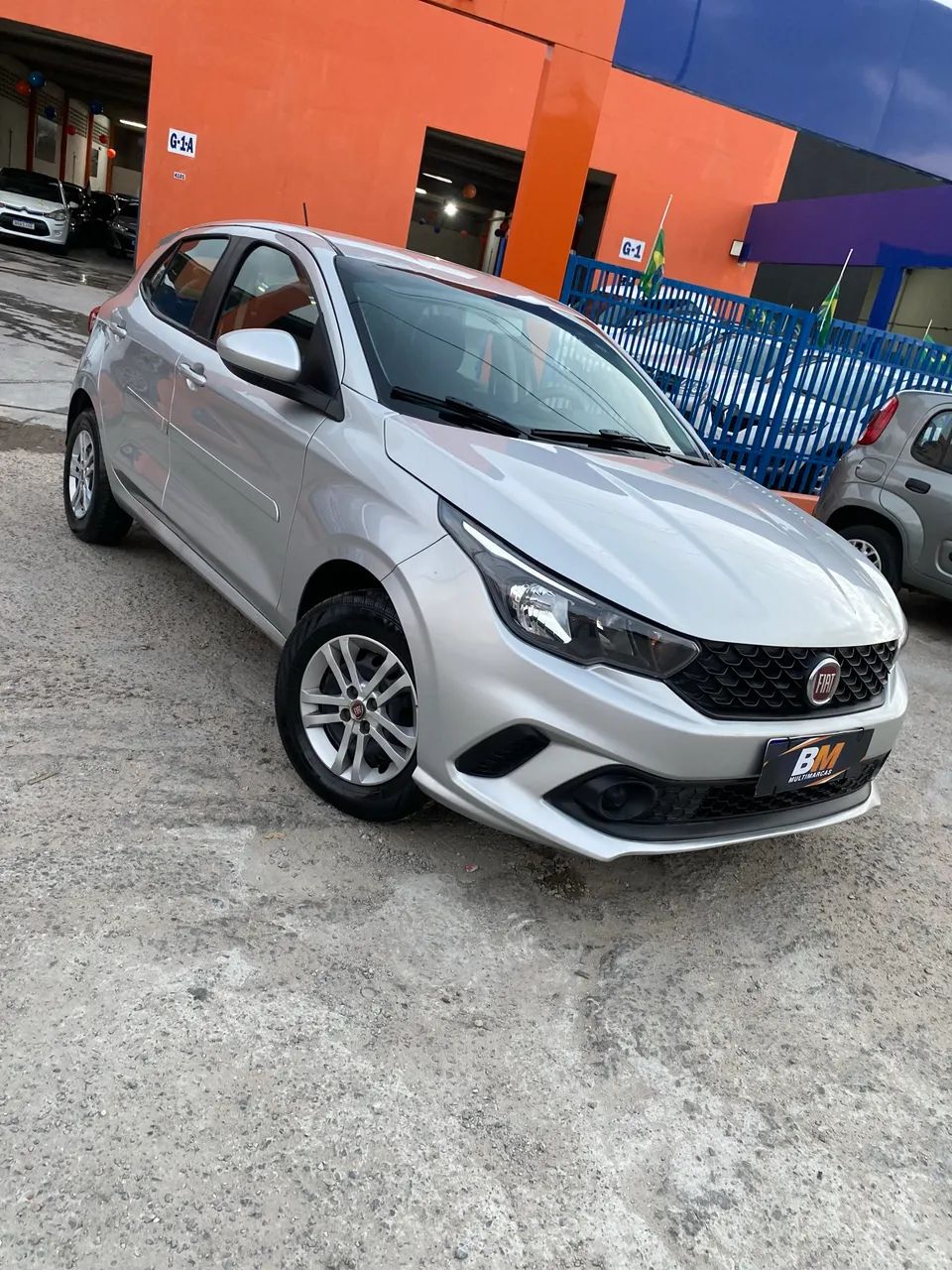 Fiat Argo 1.0 6V Flex. 2019 - Foto 4