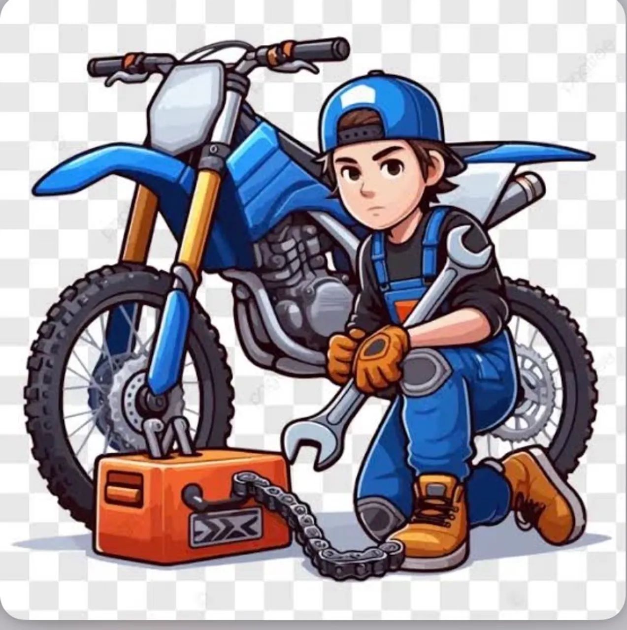 MECÂNICO DE MOTOS ELÉTRICAS (COM EXPERIÊNCIA COMPROVADA)
