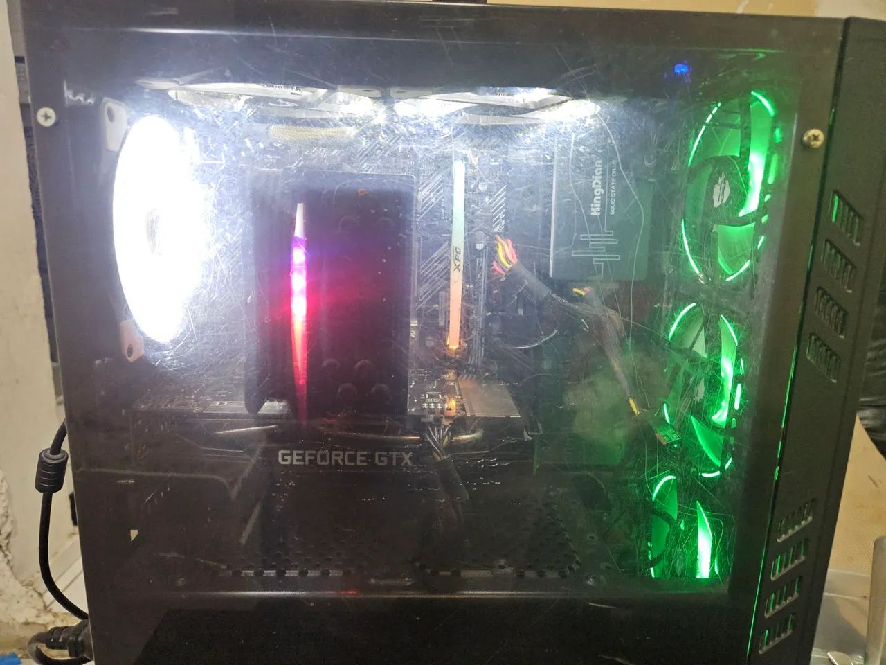 Pc Gamer Com Periféricos 