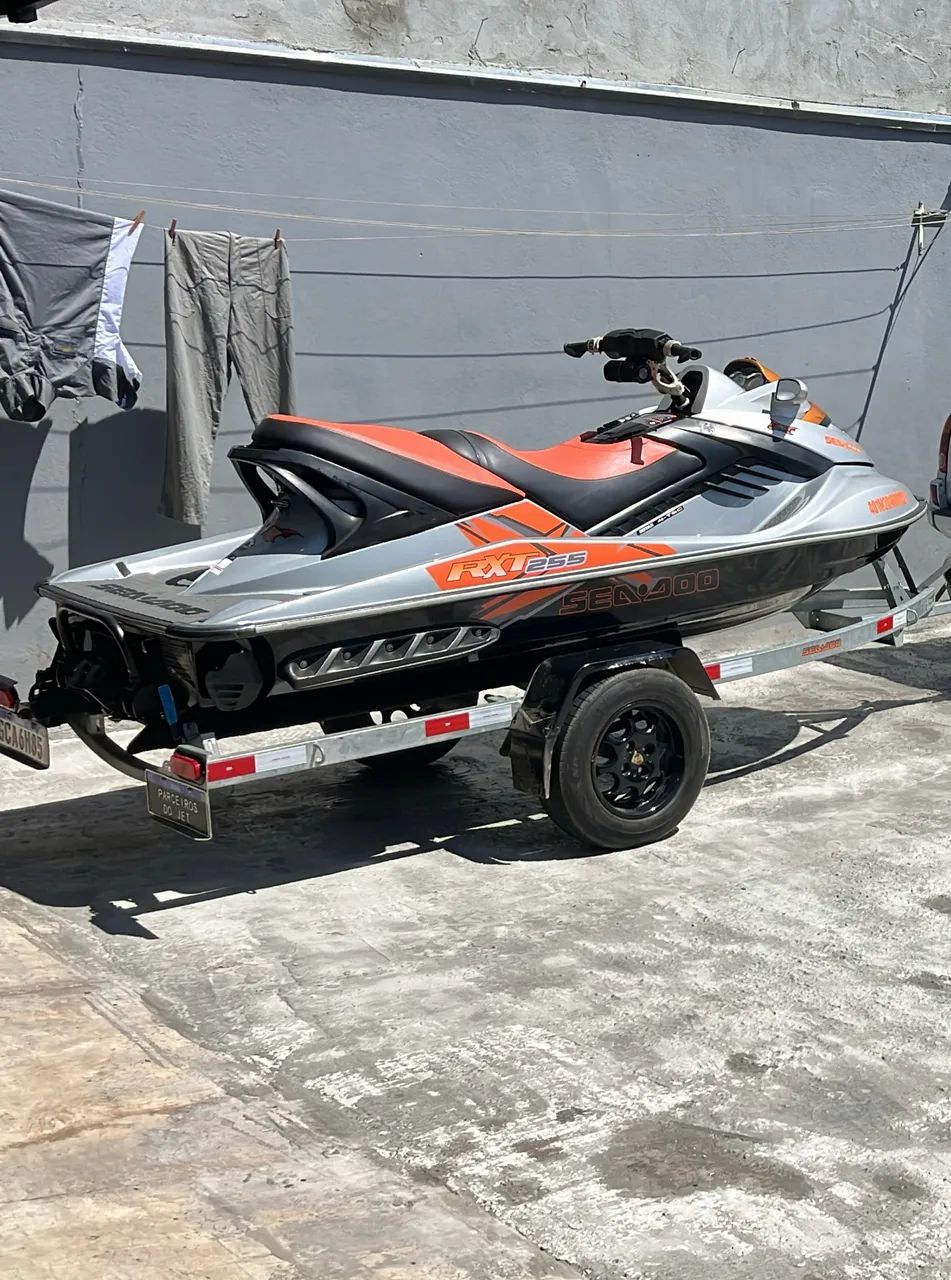 Jet ski seadoo rxt 255 - Foto 3
