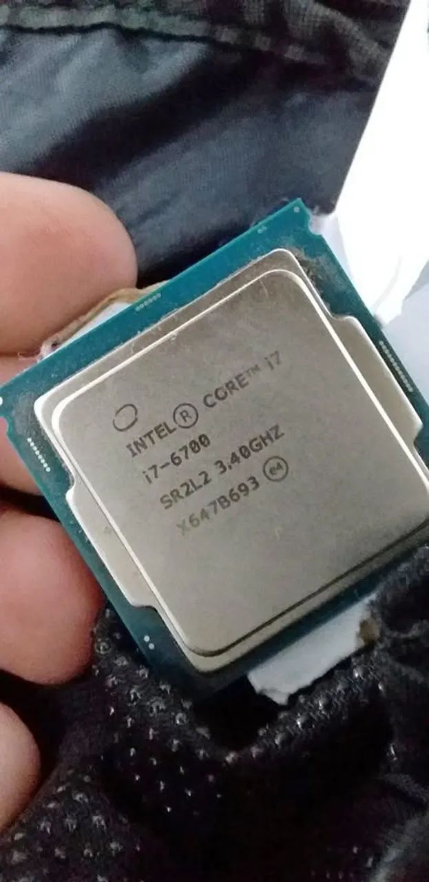 i7 6700 e 16Gb
