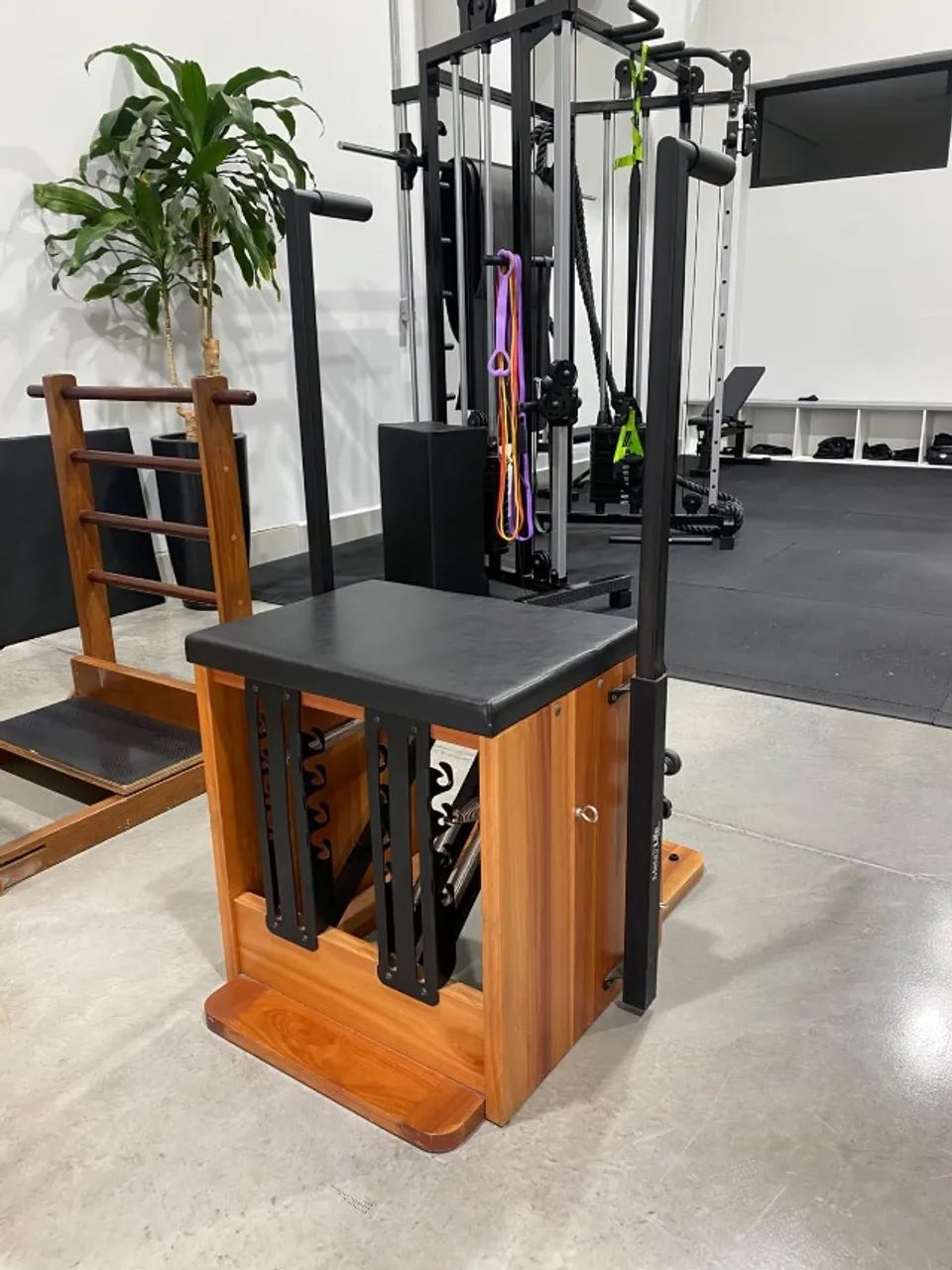 aparelhos de pilates - Foto 2