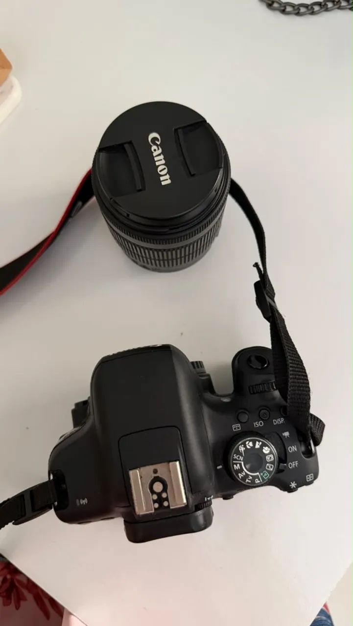 Câmera T6i - Foto 5