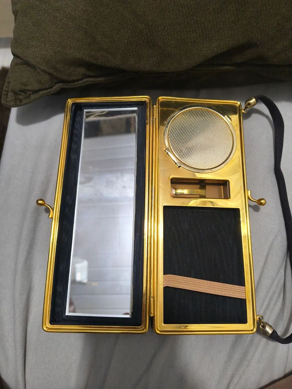 Bolsa de mão vintage  - Foto 3