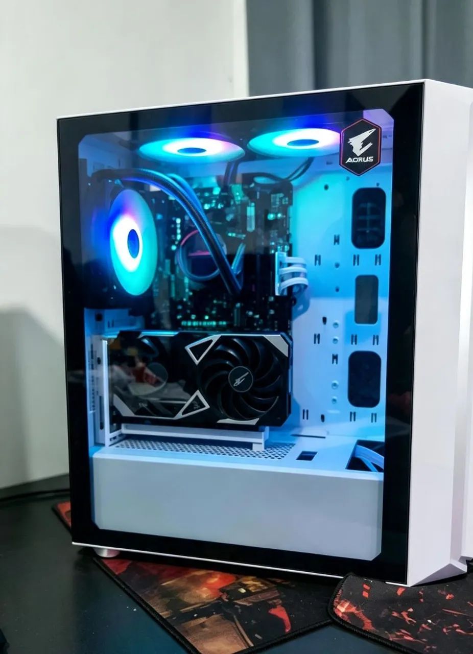 PC GAMER  Ryzen 5 - RTX 