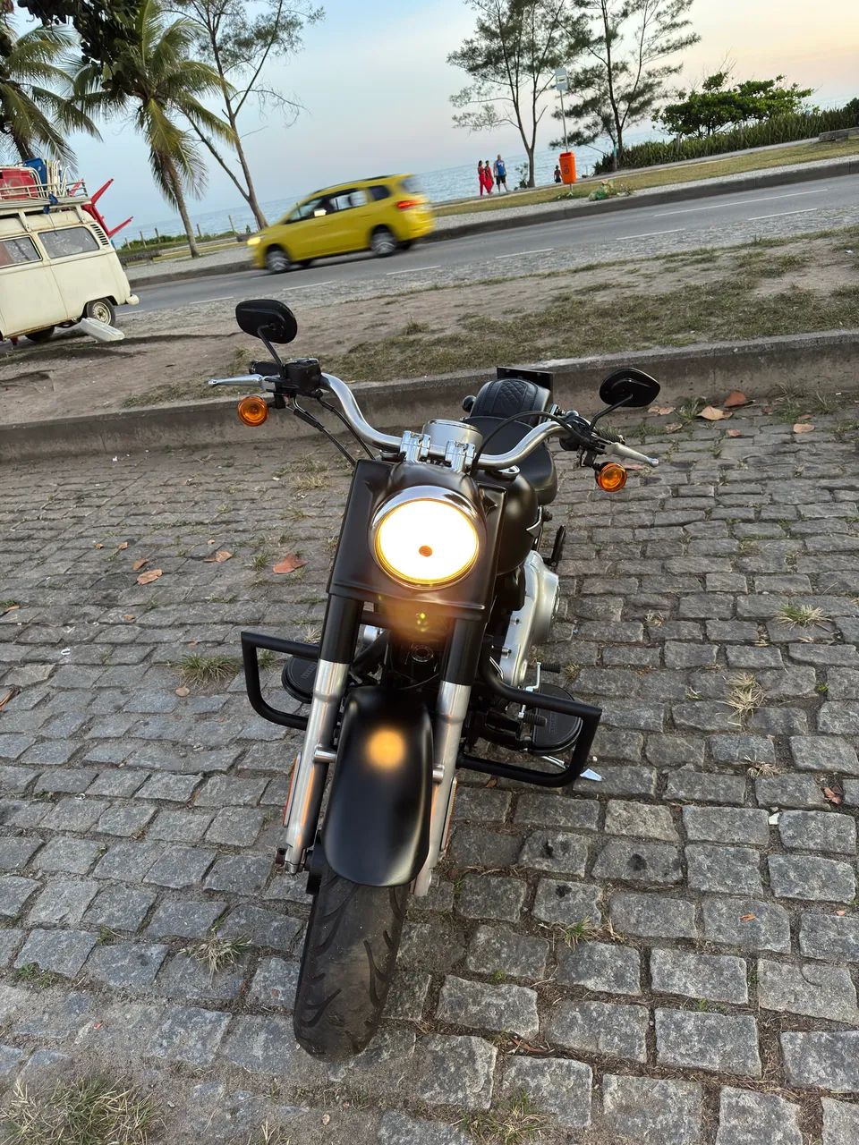 FAT BOY LOW SPECIAL (BARATO) - Foto 3