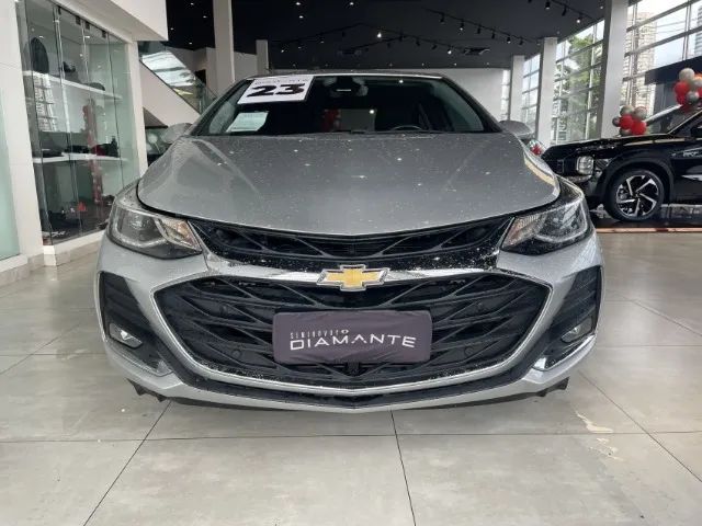 Chevrolet Cruze CRUZE LTZ 1.4 16V Turbo Flex 4p Aut. 2023