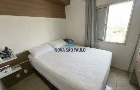 Apartamento 3 dormitórios, suíte - 1 vaga - Vila da Mercês - Foto 3
