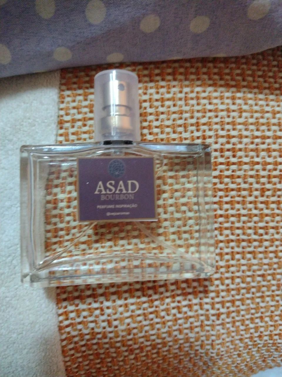 Asad bourbon 