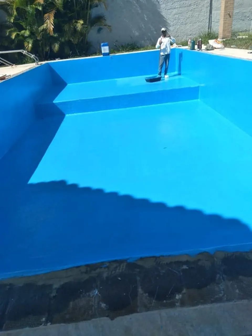 Revestimento e reforma de piscina  - Foto 3