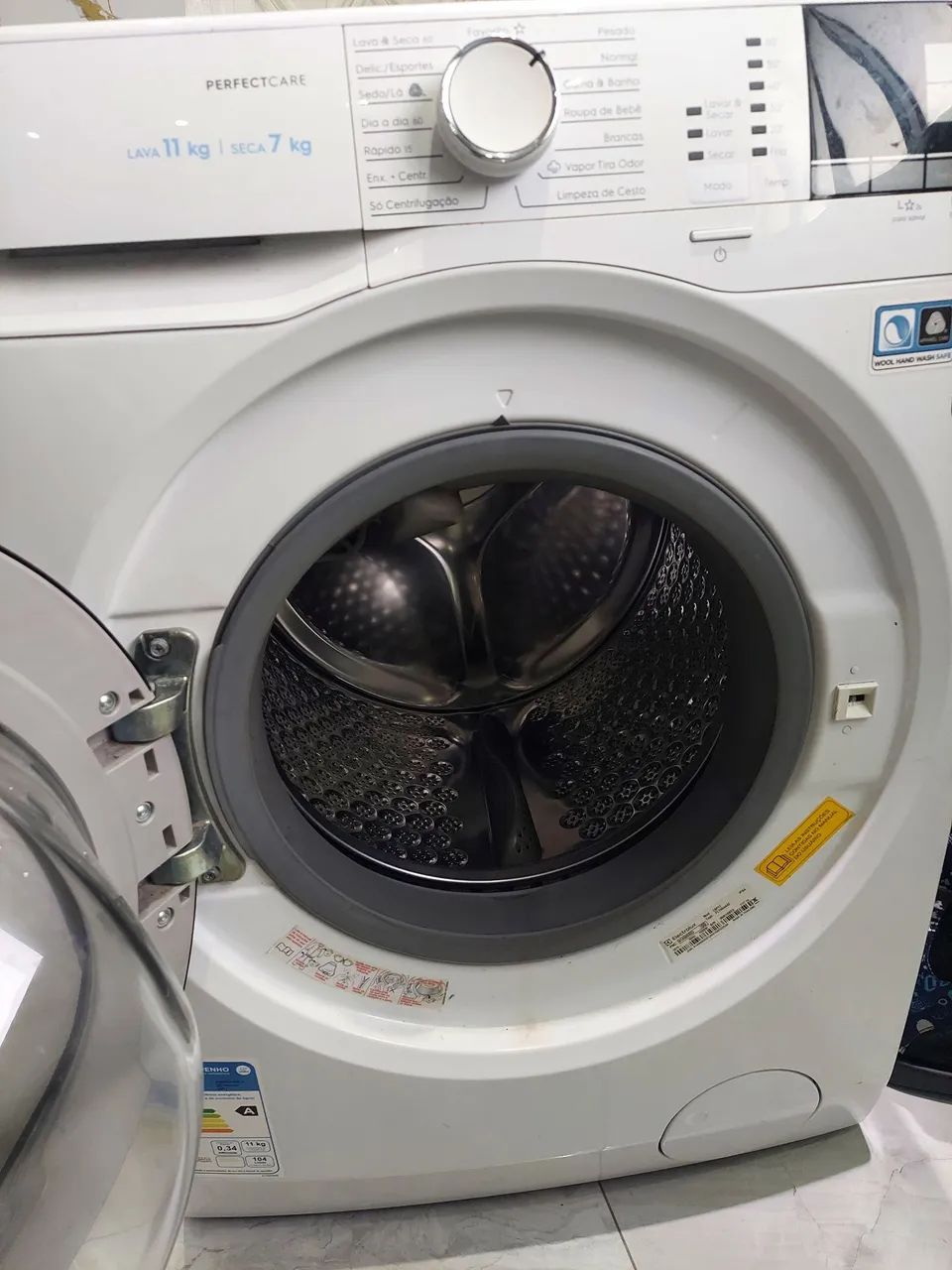 Maquina Lava e Seca Electrolux  - Foto 3