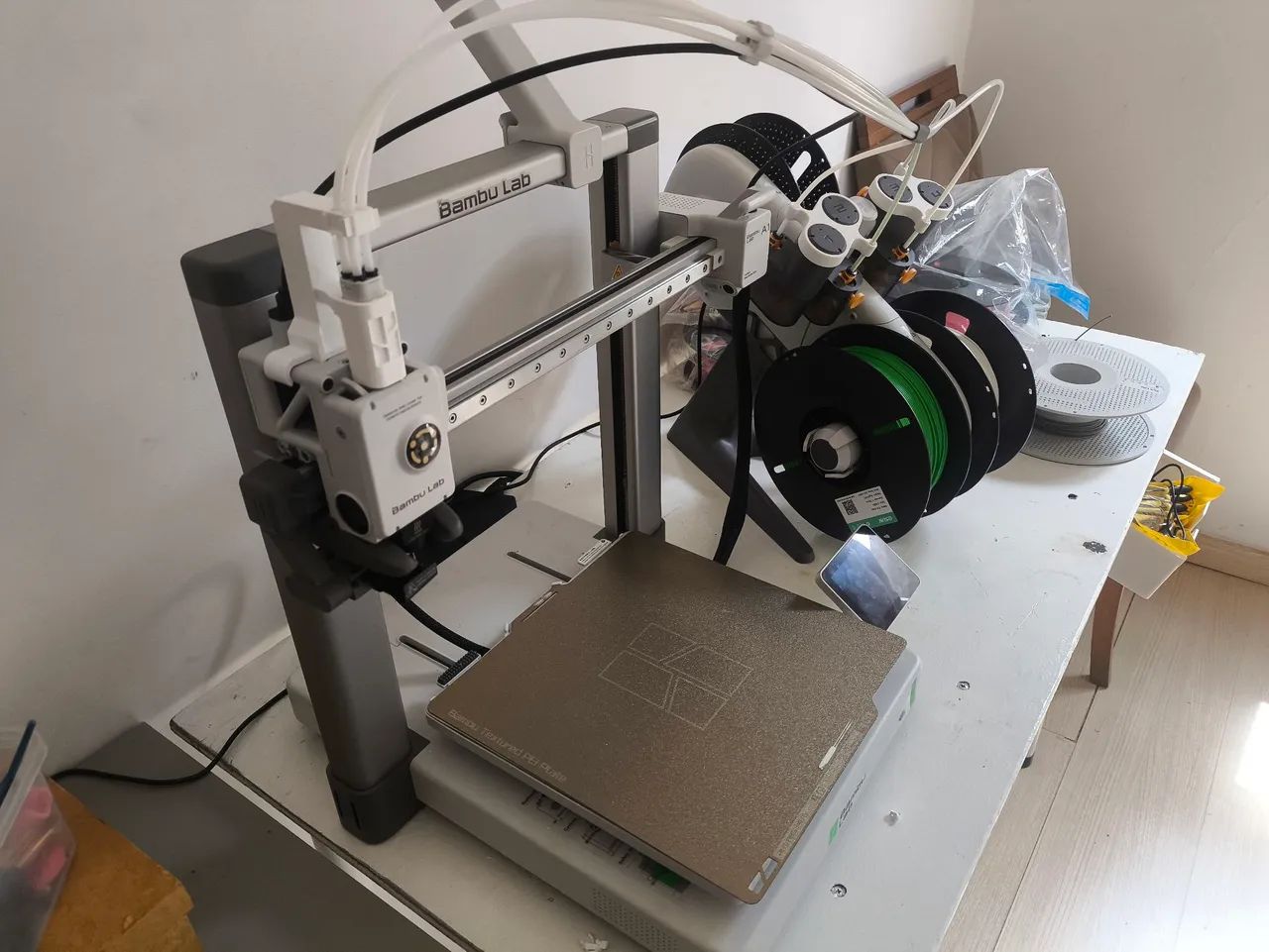 Impressora 3d Bambu lab A1 Combo - Foto 2