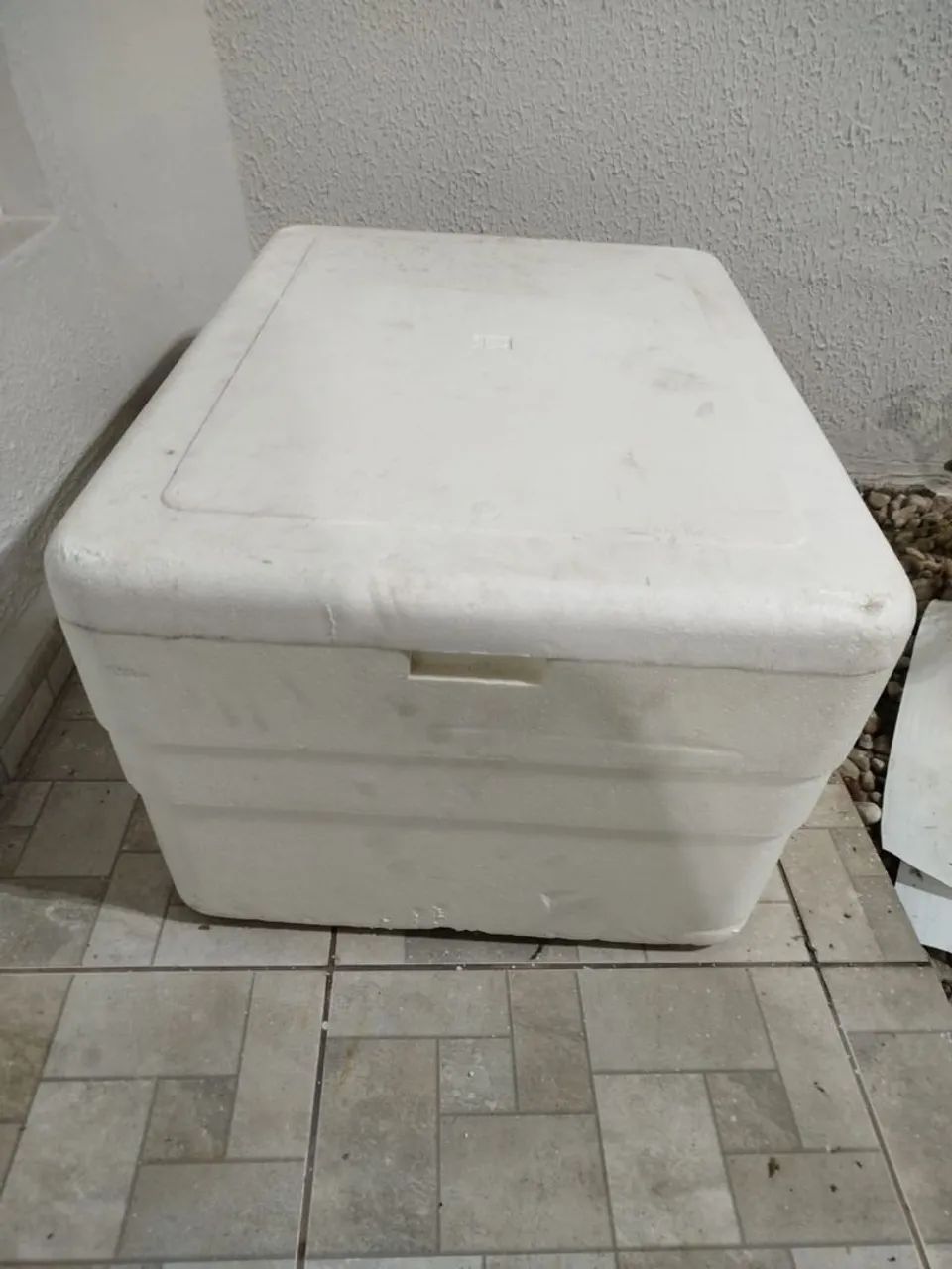 Caixa termica isopor  - Foto 3