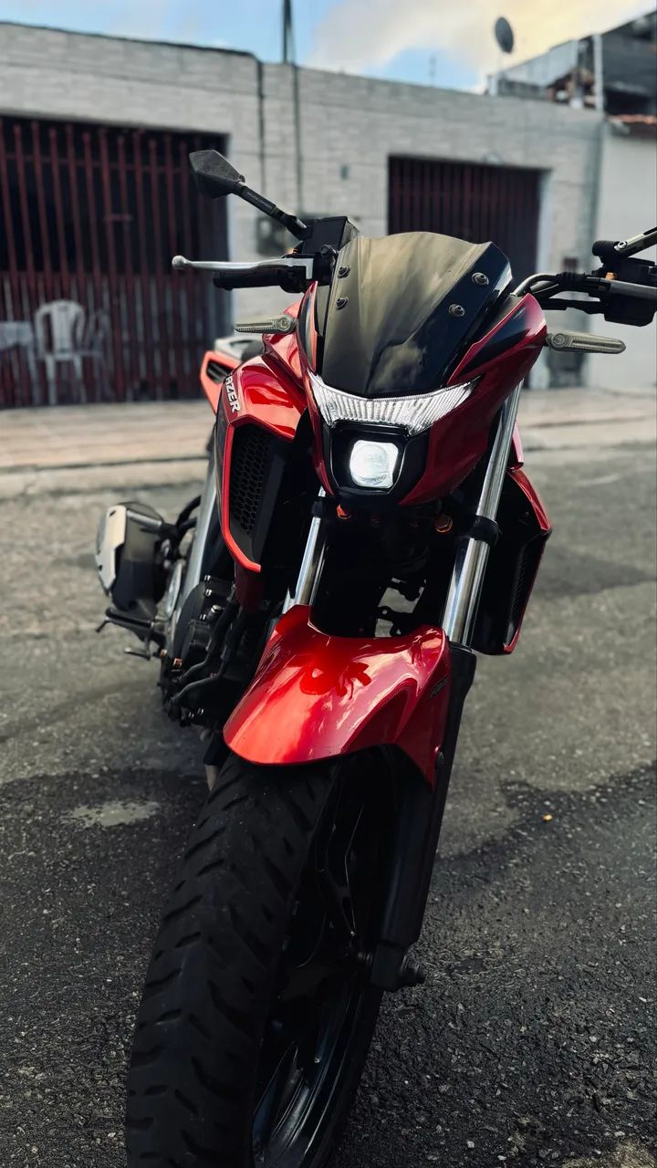 FZ25 21/22