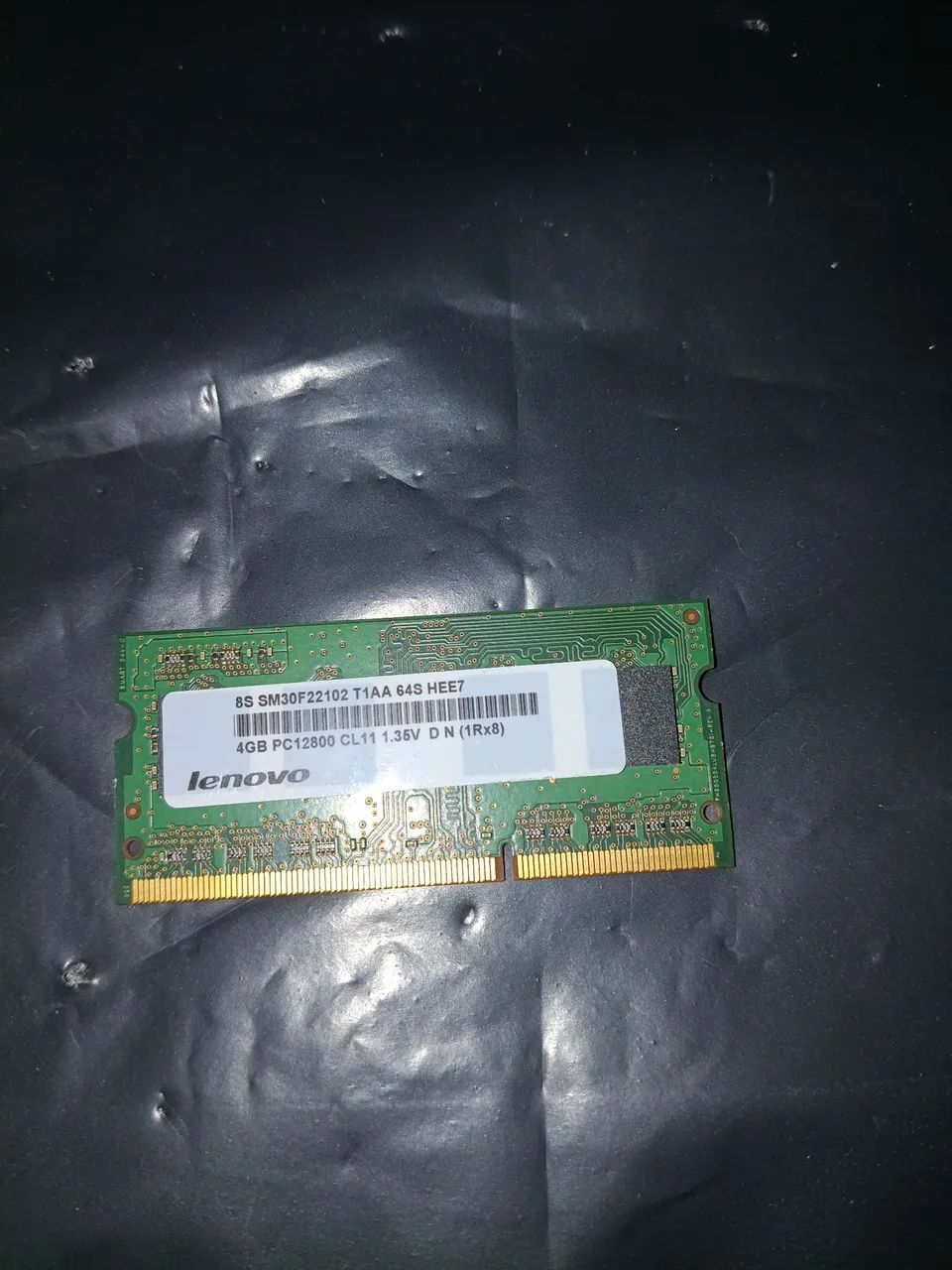 MEMÓRIA RAM DDR3L 1.35V NOTEBOOK.