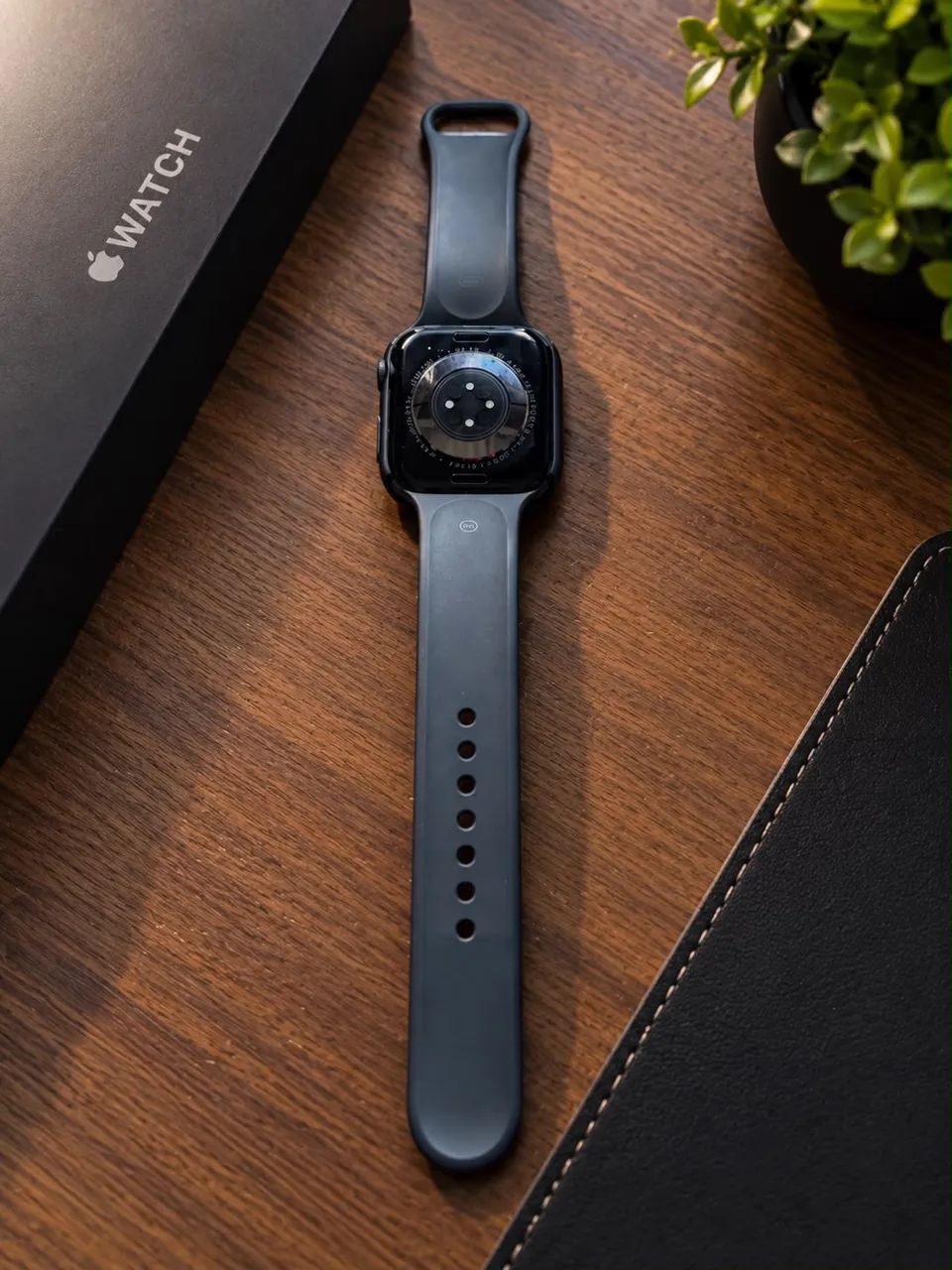 Apple watch série 10 46mm preto - Foto 2