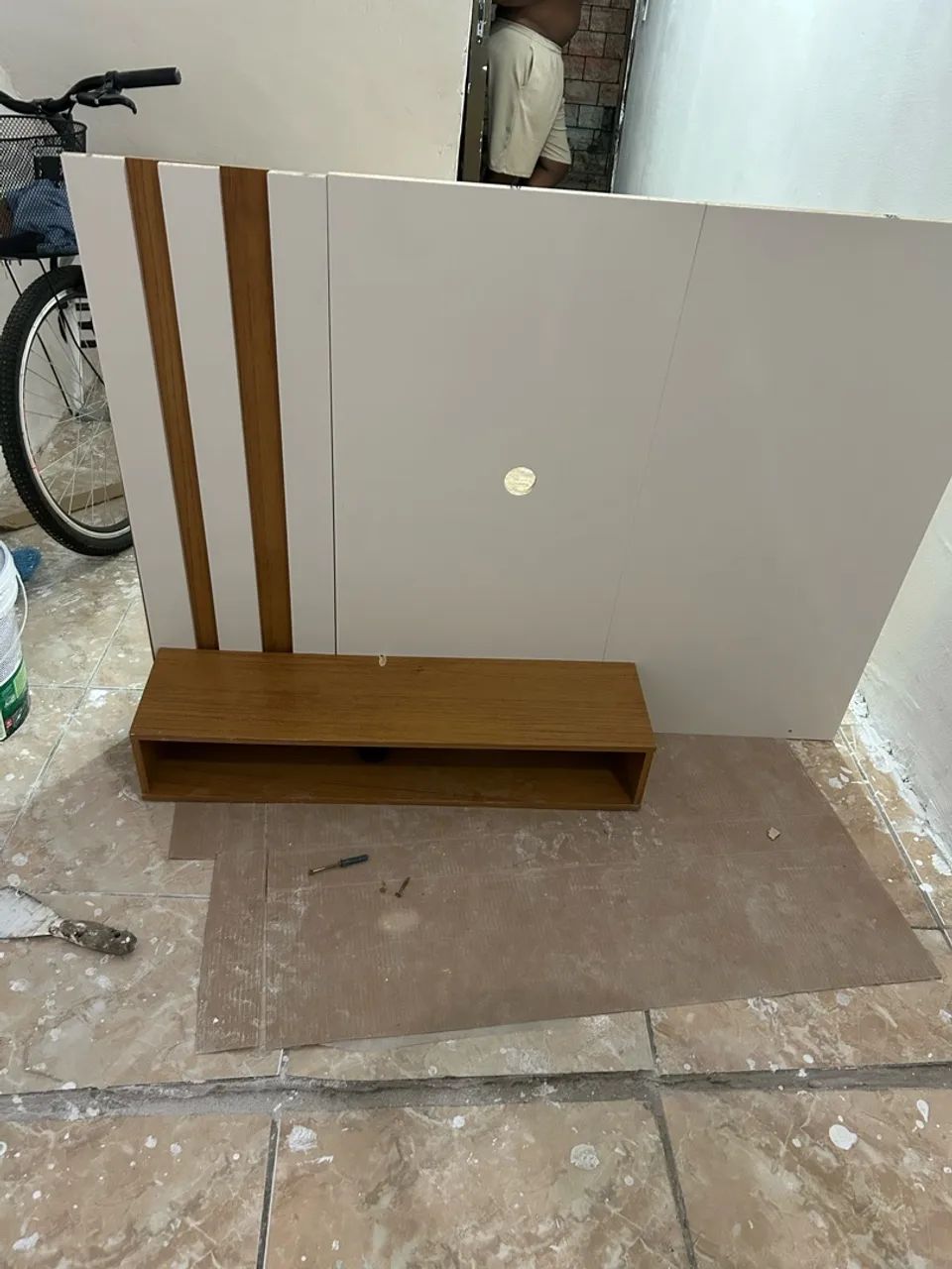 Vendo painel de tv até 50 polegadas  - Foto 4