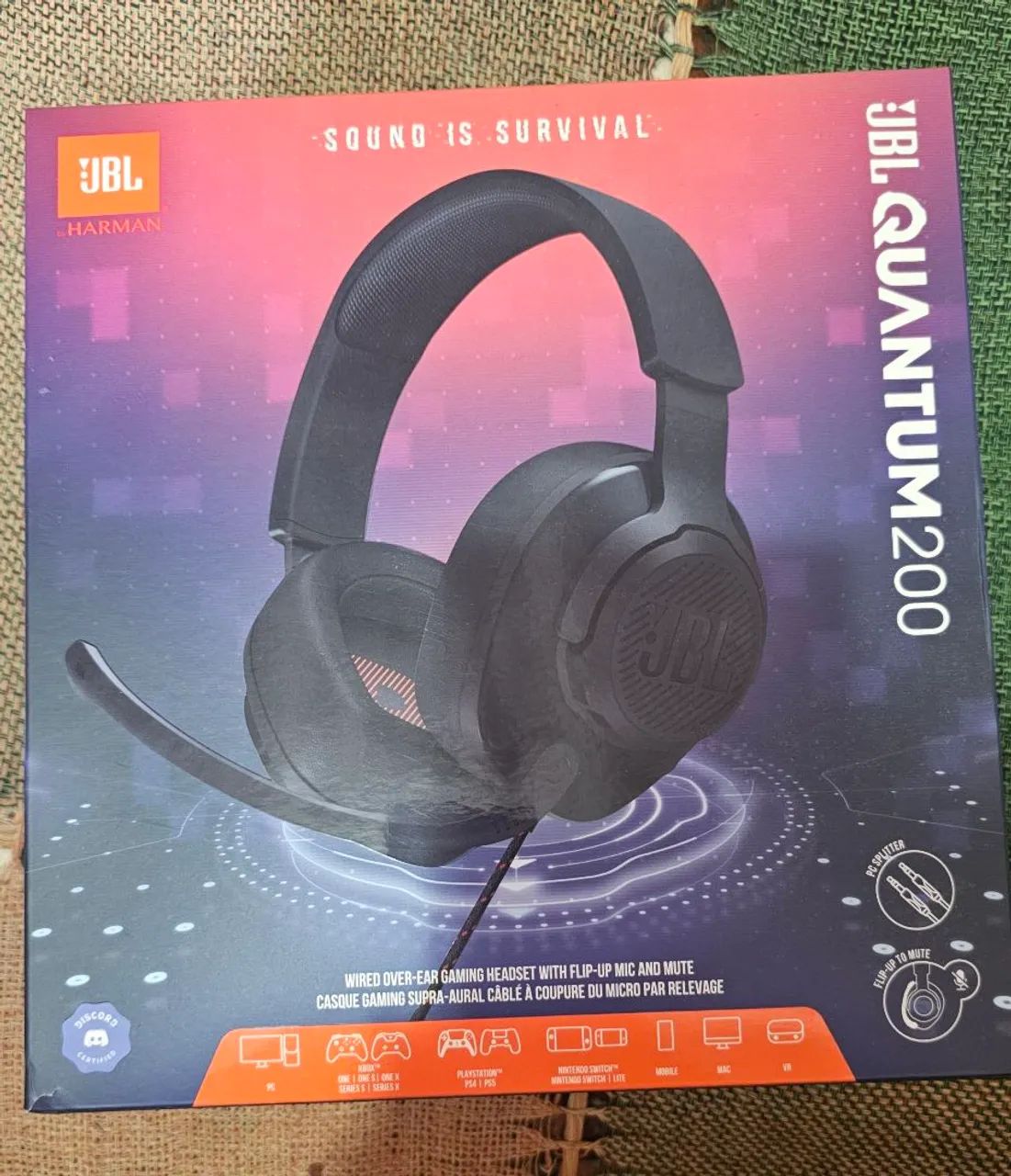 Kit Teclado,Mouse e Headset  - Foto 3