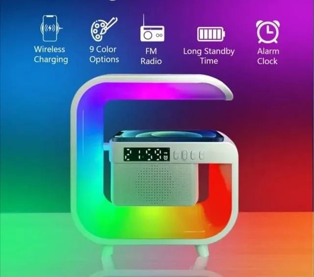 Caixa de Som sem fio Bluetooth G3 - Foto 2