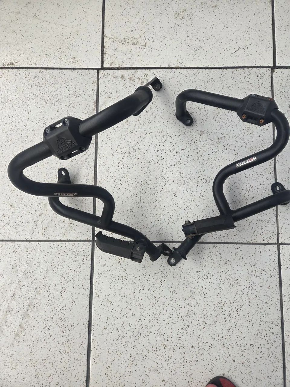 Acessórios pra yamaha Factor 