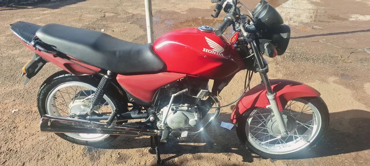 Titan 150 ks  - Foto 2