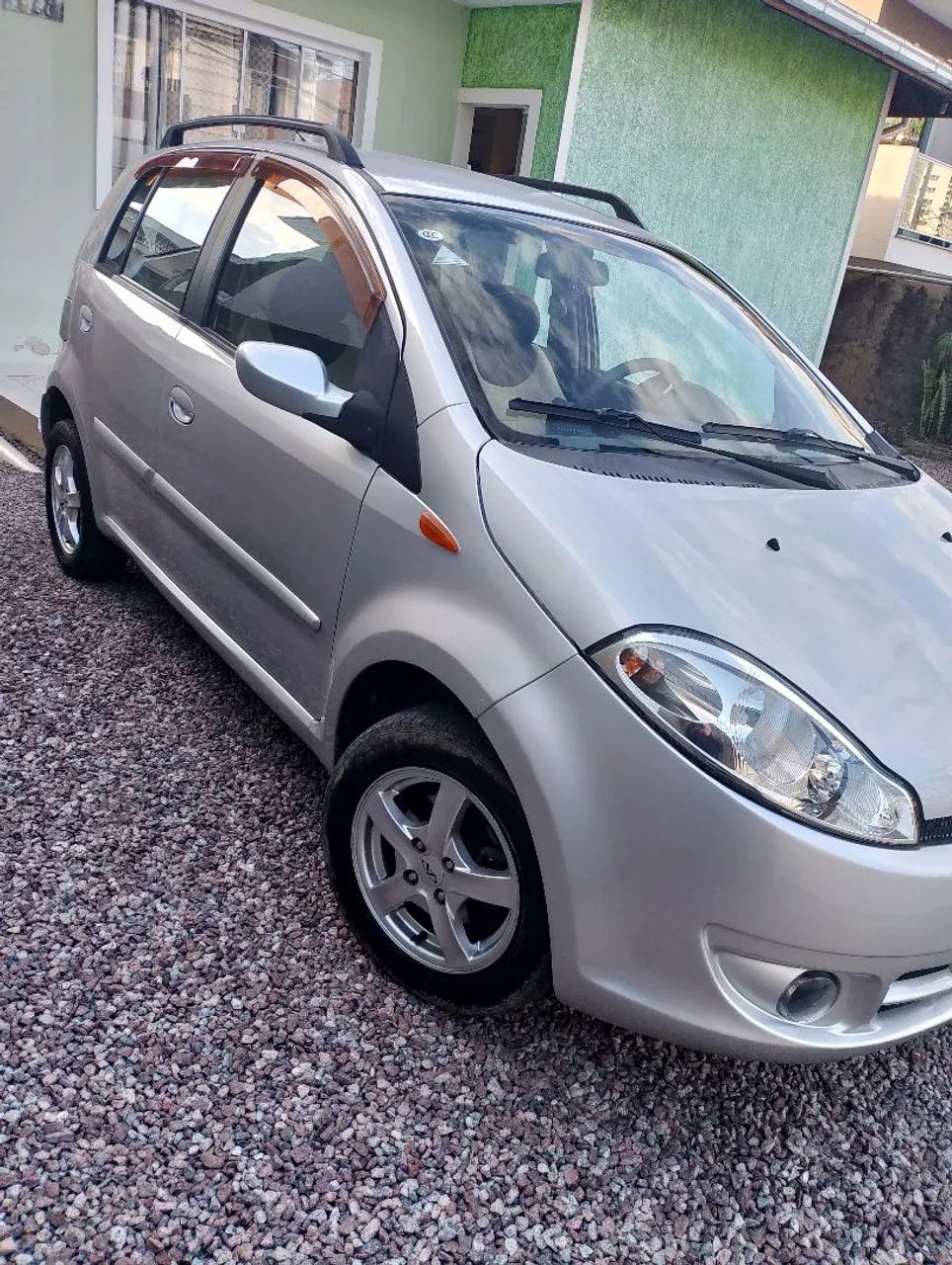 Chery Face 1.3 16v/1.3 16V Flex.mec. 2011 - Foto 2